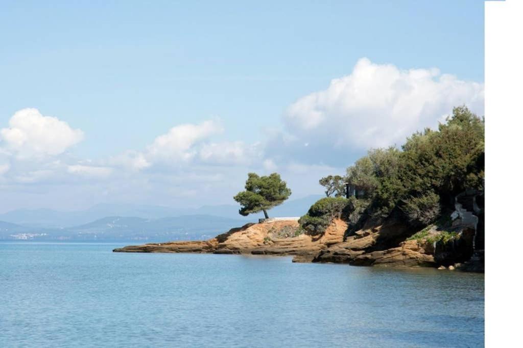 Oliviera Villa Лагомандра Екстер'єр фото